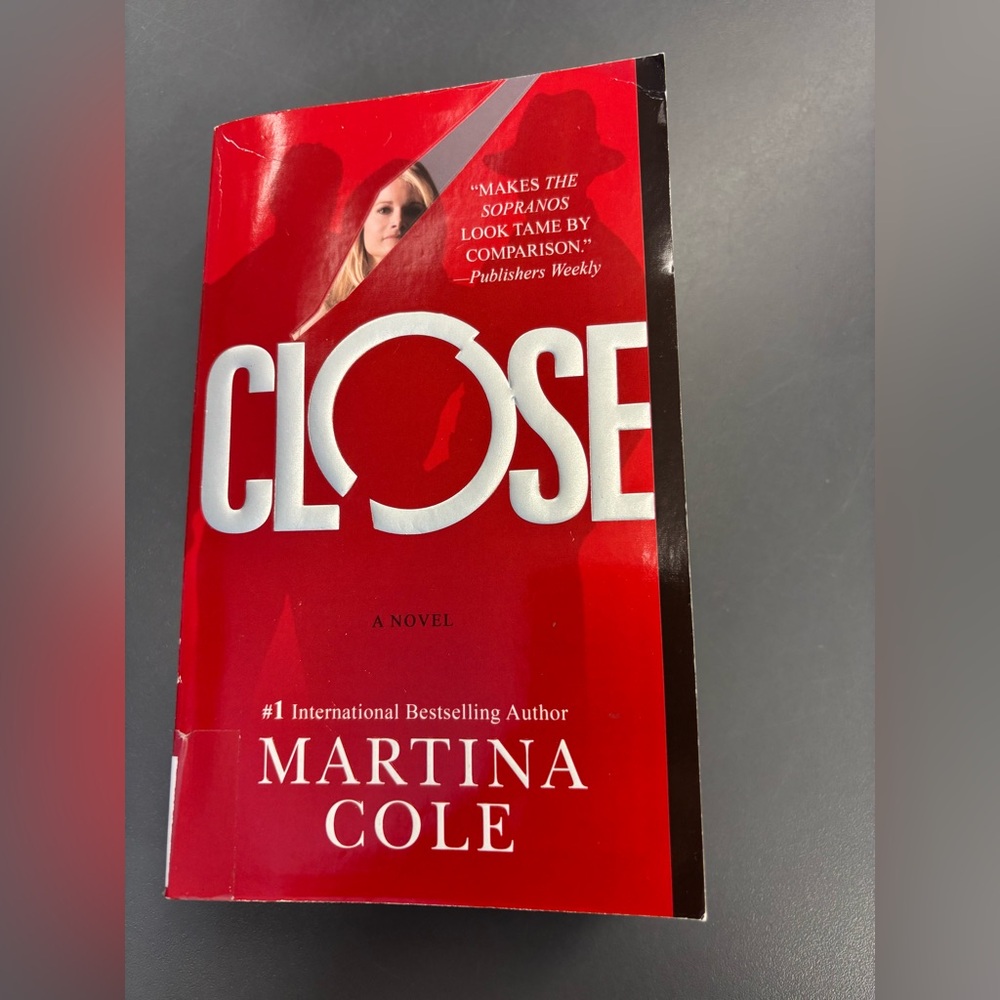 (3 for $20)  Close – Paperback by Martina Cole